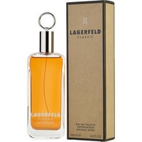 Karl Lagerfeld 卡尔拉格斐 经典男士淡香水 EDT 100ml