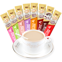 香约条装奶茶5-30条速溶奶茶粉珍珠奶茶原料 22克*5条 全部原味
