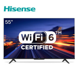 液晶电视机_海信(hisense)55e3f-max 55英寸 4k hdr ai声控 memc wi