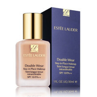 ESTEE LAUDER 雅诗兰黛 Double Wear 持妆粉底液 SPF10 30ml #1W1 *2件