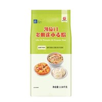 凯旋门 南顺 多用途 饺子面条馒头 小麦粉2.38kg *4件