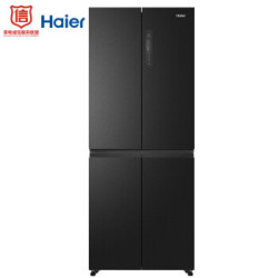 deo净味冷藏三挡变温黑salte面板90°开门设计bcd-401wbpzu1
