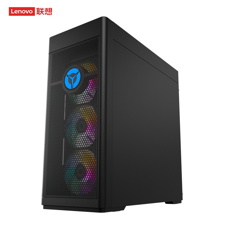 新品发售lenovo联想拯救者刃9000k2020款游戏电脑主机i910900k64gb1tb