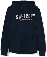 Superdry Sb Rainbow Entry Hood Ub 女士连帽衫