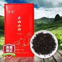 丹岚 武夷山岩茶红茶正山小种红茶 （送礼袋) 250g/罐 *3件