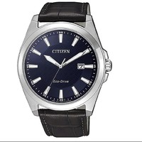 CITIZEN 西铁城 BM7108-22L 男款石英表