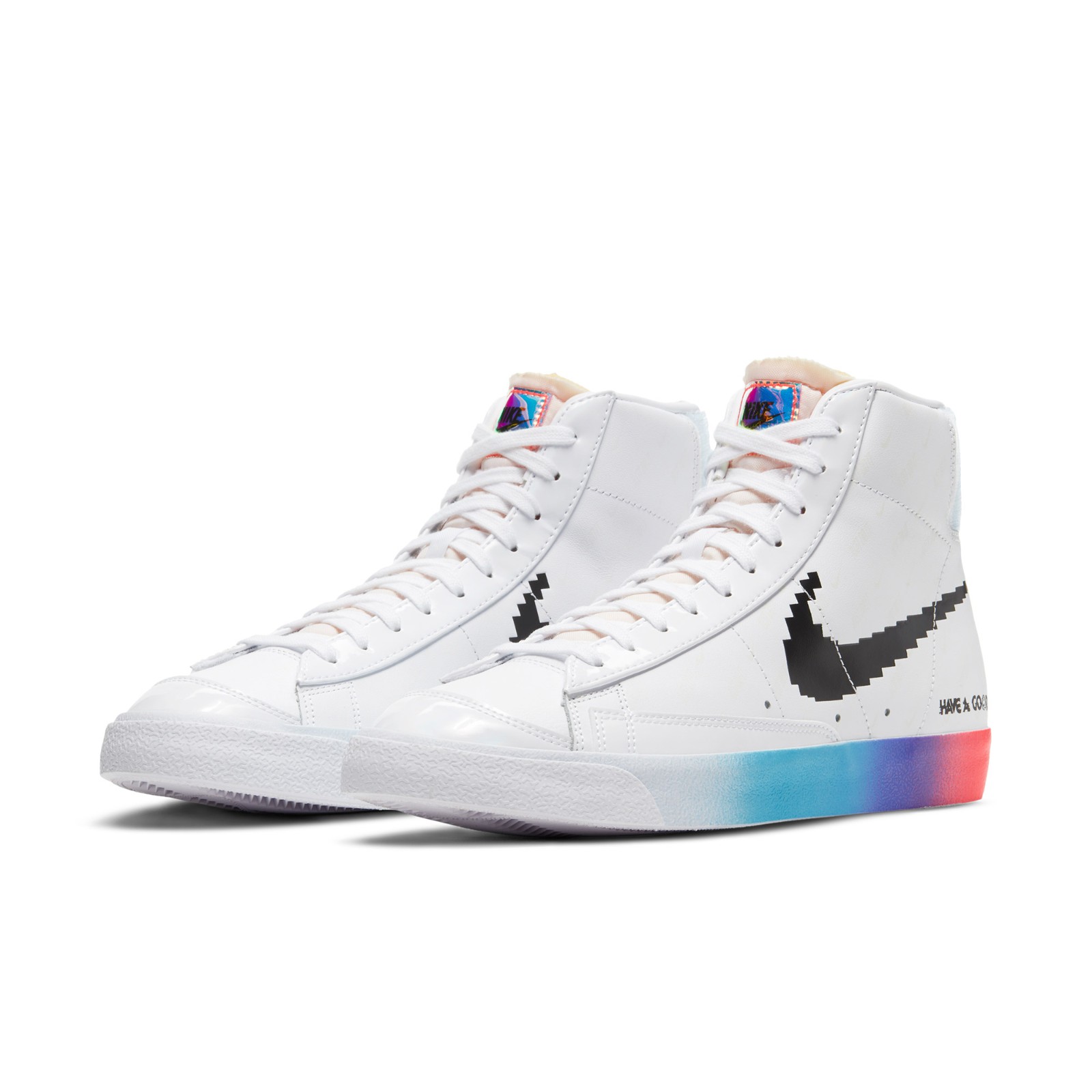 新品发售nike耐克blazermid77vntg男子运动鞋