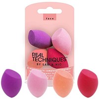 中亚prime会员：Real Techniques 迷你奇迹肤色美妆蛋 4个装