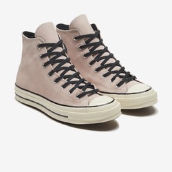 converse 匡威 chuck 70 男女反毛皮运动鞋