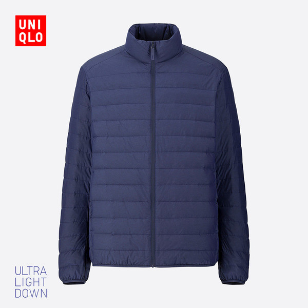 商品优衣库 男装 高级轻型羽绒茄克(外套) 419994 uniqlo