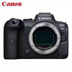 canon 佳能 eos r6 全画幅无反相机 单机身