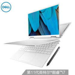 戴尔dellxps139310134英寸4k超轻薄触控翻转2合1轻奢笔记本电脑