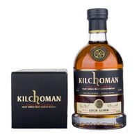 齐侯门 （Kilchoman） 洋酒 格姆湖雪莉桶 苏格兰威士忌 单一麦芽700ml