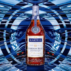 martell 马爹利 洋酒蓝带 700ml