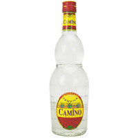 CAMINO 懒虫 Camino) 银龙舌兰酒750ml 墨西哥进口 经典鸡尾酒调酒 洋酒