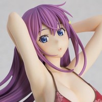 新品发售：OrchidSeed 《灰色 幻影扳机》 深见玲奈 1/6 完成品手办