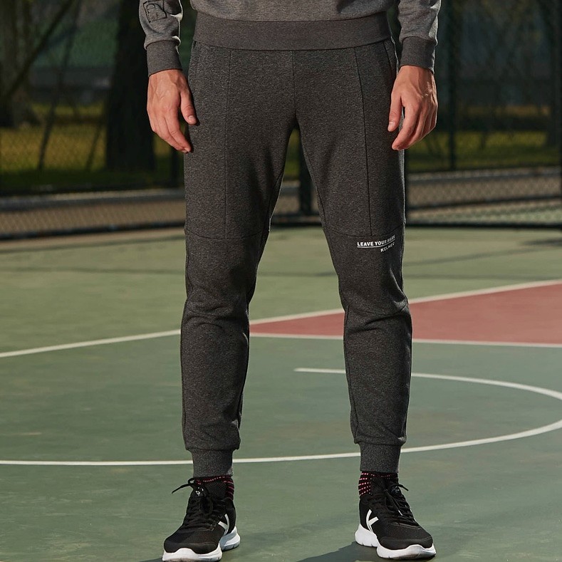 KELME 卡尔美 3881338 _k6OxR 男士运动休闲裤