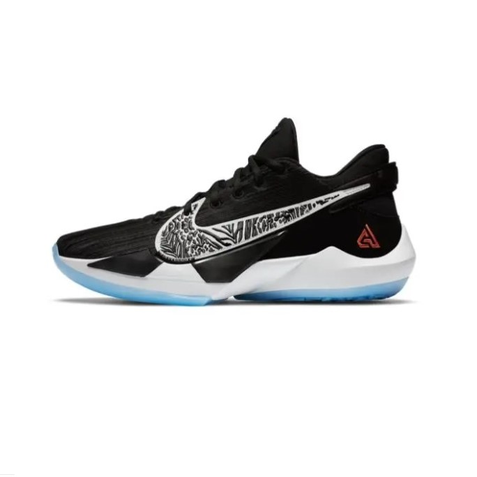nike 耐克 zoom freak 2 ep 男子篮球鞋
