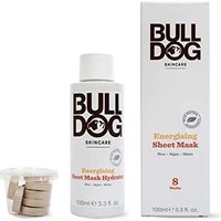 Bulldog 护肤斗牛犬男士活力竹制面膜 100ml