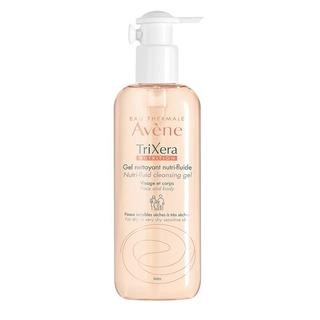 Avene 雅漾 Trixera 三重滋润洁面啫喱 400ml