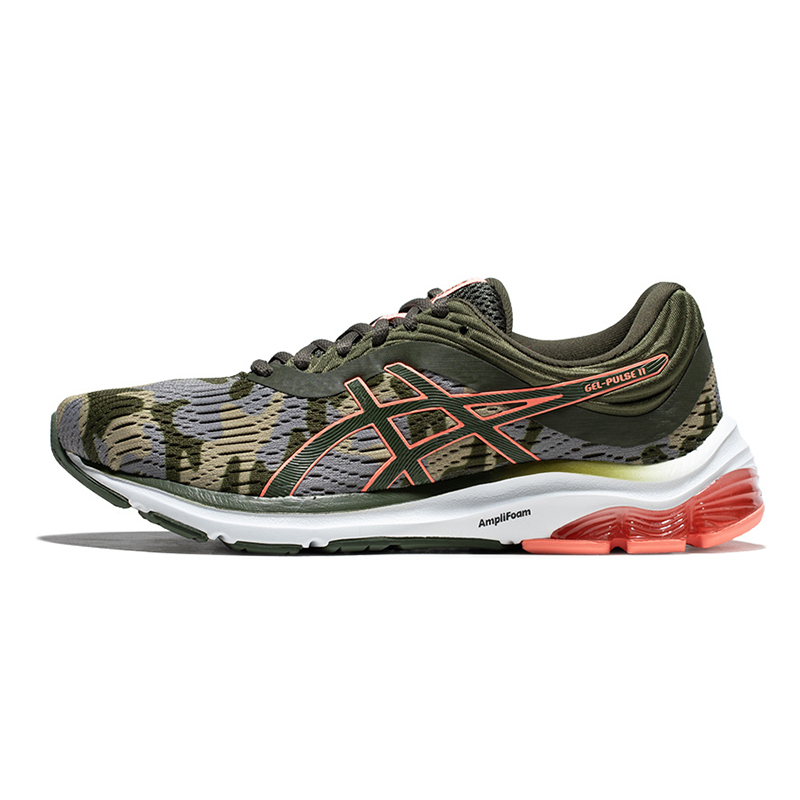 asics 亚瑟士 gel-pulse 11 1012a467 女款跑鞋