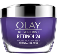 OLAY 玉兰油 Retinol24 视黄醇夜间保湿霜晚霜50g