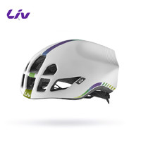 Liv丽以芙EXTIMA亚洲版公路车空气力学竞赛版骑行头盔