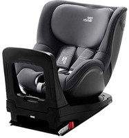 Britax Römer DUALFIX Z系列 儿童汽车安全座椅 适用于3月-4岁/18kg儿童 可旋转Isofix锁 组别I-SIZE