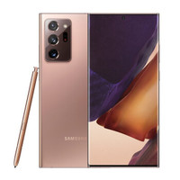 SAMSUNG 三星 Galaxy Note20 Ultra 5G智能手机 12GB+256GB 港版