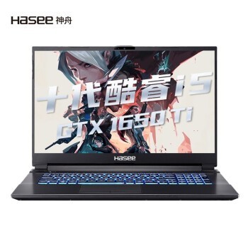 商品hasee 神舟 战神 g7-cu5nb 17.
