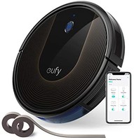 eufy by Anker,BoostIQ RoboVac 30C,机器人真空吸尘器,Wi-Fi,超薄,1500Pa 吸取,带边界条，自动充电机器人