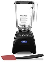 Blendtec 经典575搅拌机 WildSid级电源 自动清洁 4个预编程循环 5速度 黑色