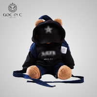 GOC IN C 智能背包熊热水袋