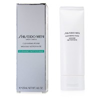 SHISEIDO 资生堂 男士洁面膏 125ml