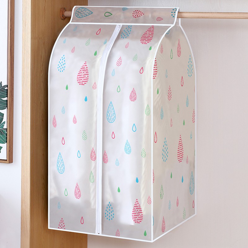 沃尊WOZUN 挂式透明衣服防尘罩