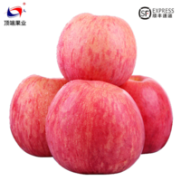洛川苹果  约1.5kg 新鲜苹果水果