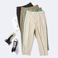 Semir 森马 19B220271306 男士休闲裤