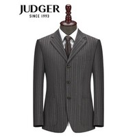 JUDGER 庄吉 XZ029E2477033/XK020E2477033 男士西服两件套