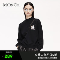 促销活动：天猫精选冬焕新 MO&Co. 商场同款新品直降