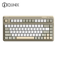IQUNIX L80 无线三模 机械键盘 87键 茶静轴