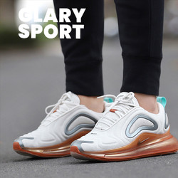 百亿补贴nike耐克2020冬季airmax720女子气垫运动跑步鞋bv6484001