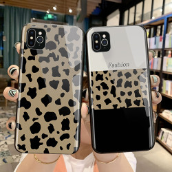 iphone11手机壳豹纹苹果