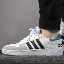 adidas阿迪达斯官网男鞋秋季新款运动鞋鞋子小白板鞋休闲鞋 *2件