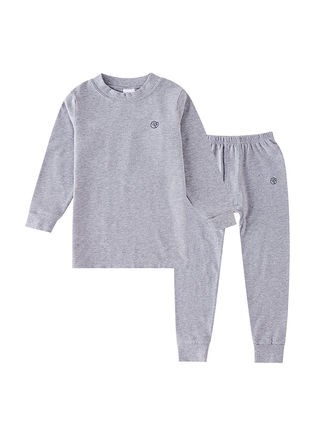 Annil 安奈儿 儿童保暖内衣套装