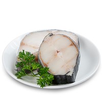 极地湾 阿拉斯加黑鳕鱼（裸盖鱼）200g *4件 +凑单品