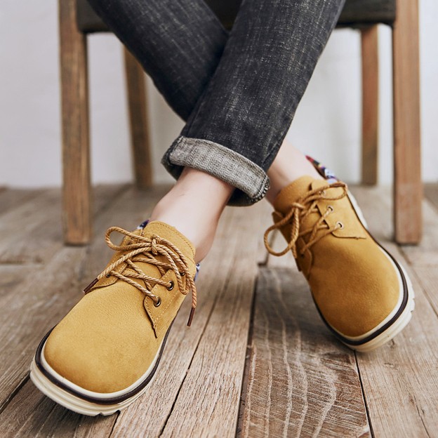 WARRIOR 回力 WBN3181 男士保暖短靴