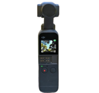 DJI 大疆 灵眸Osmo系列 pocket 2 口袋云台相机 全能套装