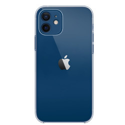 苹果手机壳_湖纹 iphone12系列 透明全包手机壳多少钱