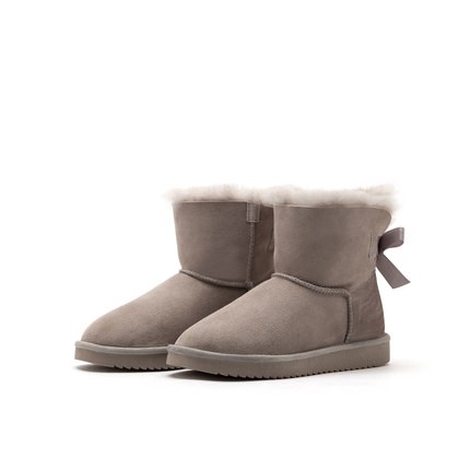 星期六 A346 女士雪地靴