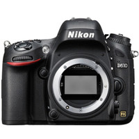 Nikon 尼康 D610 全画幅 单反相机 单机身